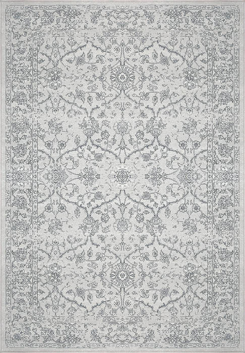 Dynamic ANCIENT GARDEN Grey 53 X 77 Area Rug AN69571369696 801-119967 Image 0