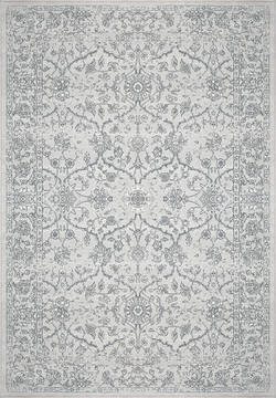Dynamic ANCIENT GARDEN Grey 5'3" X 7'7" Area Rug AN69571369696 801-119967