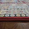 Dynamic ANCIENT GARDEN Red Runner 22 X 110 Area Rug AN212571471454 801-119974 Thumb 2