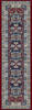 Dynamic ANCIENT GARDEN Red Runner 22 X 110 Area Rug AN212571471454 801-119974 Thumb 0