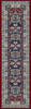Dynamic ANCIENT GARDEN Red Runner 22 X 110 Area Rug AN212571471454 801-119974 Thumb 0