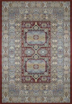 Dynamic ANCIENT GARDEN Red 2'0" X 3'11" Area Rug AN24571471454 801-119976
