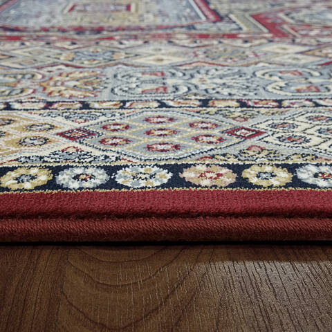 Dynamic ANCIENT GARDEN Red 53 X 77 Area Rug AN69571471454 801-119978 Image 2