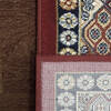 Dynamic ANCIENT GARDEN Red 53 X 77 Area Rug AN69571471454 801-119978 Thumb 1