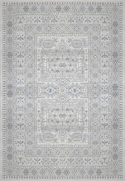 Dynamic ANCIENT GARDEN Grey 2'0" X 3'11" Area Rug AN24571479696 801-119984