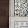 Dynamic ANCIENT GARDEN Grey 710 X 112 Area Rug AN912571479696 801-119988 Thumb 1