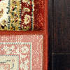 Dynamic ANCIENT GARDEN Red Runner 22 X 77 Area Rug AN28571581464 801-119991 Thumb 1