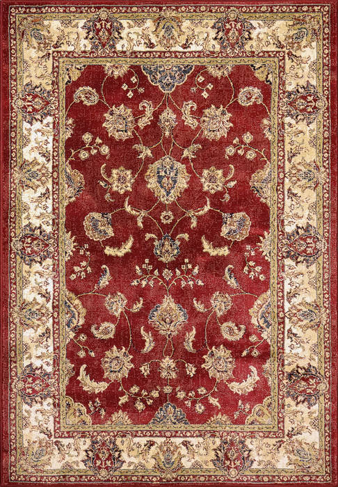 Dynamic ANCIENT GARDEN Red 20 X 311 Area Rug AN24571581464 801-119992 Image 0