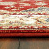 Dynamic ANCIENT GARDEN Red 710 X 1010 Area Rug AN912571581464 801-119996 Thumb 2