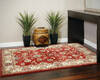 Dynamic ANCIENT GARDEN Red 710 X 1010 Area Rug AN912571581464 801-119996 Thumb 3