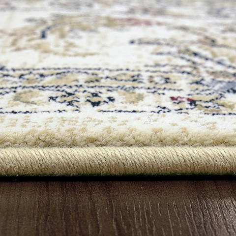Dynamic ANCIENT GARDEN Beige Runner 22 X 77 Area Rug AN28571596464 801-119999 Image 2