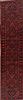 Mussel Red Runner Hand Knotted 35 X 159  Area Rug 100-12001 Thumb 0