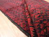 Baluch Red Hand Knotted 40 X 710 Area Rug 100-12006 Thumb 5