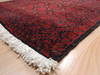 Baluch Red Hand Knotted 40 X 710  Area Rug 100-12006 Thumb 8