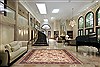 Qum Beige Hand Knotted 68 X 99 Area Rug 100-12013 Thumb 1