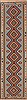 Kilim Red Runner Flat Woven 29 X 101  Area Rug 100-12021 Thumb 0