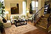 Chobi Yellow Hand Knotted 79 X 99 Area Rug 100-12029 Thumb 3