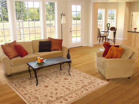 Chobi Yellow Hand Knotted 411 X 80 Area Rug 100-12033 Image 4