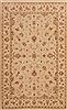 Chobi Yellow Hand Knotted 411 X 80 Area Rug 100-12033 Thumb 0