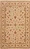 Chobi Yellow Hand Knotted 411 X 80  Area Rug 100-12033 Thumb 0