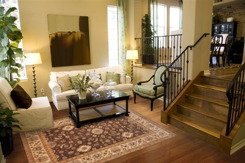 Chobi Brown Hand Knotted 711 X 100 Area Rug 100-12036 Image 3
