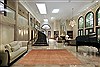 Modern Brown Hand Knotted 80 X 110 Area Rug 100-12039 Thumb 1