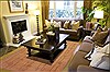 Modern Brown Hand Knotted 80 X 110 Area Rug 100-12040 Thumb 3