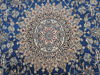 Nain Blue Hand Knotted 66 X 103  Area Rug 100-12046 Thumb 10