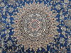 Nain Blue Hand Knotted 66 X 103 Area Rug 100-12046 Thumb 10