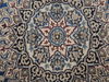 Nain Blue Hand Knotted 66 X 103  Area Rug 100-12046 Thumb 11