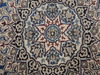Nain Blue Hand Knotted 66 X 103 Area Rug 100-12046 Thumb 11