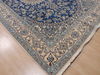 Nain Blue Hand Knotted 66 X 103 Area Rug 100-12046 Thumb 12