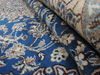 Nain Blue Hand Knotted 66 X 103 Area Rug 100-12046 Thumb 14