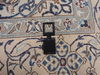 Nain Blue Hand Knotted 66 X 103 Area Rug 100-12046 Thumb 17