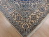 Nain Blue Hand Knotted 66 X 103  Area Rug 100-12046 Thumb 7