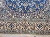 Nain Blue Hand Knotted 66 X 103  Area Rug 100-12046 Thumb 8