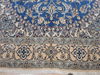 Nain Blue Hand Knotted 66 X 103 Area Rug 100-12046 Thumb 8