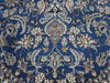 Nain Blue Hand Knotted 66 X 103  Area Rug 100-12046 Thumb 9