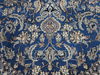 Nain Blue Hand Knotted 66 X 103 Area Rug 100-12046 Thumb 9