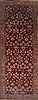 Jaipur Red Hand Knotted 511 X 162  Area Rug 100-12048 Thumb 0