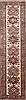 Kazak Red Runner Hand Knotted 25 X 92  Area Rug 100-12055 Thumb 0