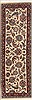 Jaipur Green Runner Hand Knotted 26 X 60  Area Rug 100-12061 Thumb 0