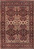 Bidjar Red Hand Knotted 66 X 98  Area Rug 100-12066 Thumb 0