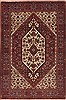 Gholtogh Red Hand Knotted 35 X 411  Area Rug 100-12070 Thumb 0