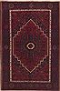 Gholtogh Red Hand Knotted 33 X 411  Area Rug 100-12072 Thumb 0