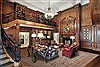 Kashan Blue Hand Knotted 911 X 130 Area Rug 100-12073 Thumb 2