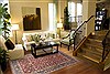 Najaf-abad Red Hand Knotted 69 X 102 Area Rug 100-12079 Thumb 3