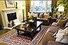 Najaf-abad Red Hand Knotted 69 X 102 Area Rug 100-12079 Thumb 2