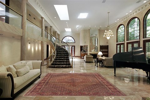 Sanandaj Brown Hand Knotted 68 X 910 Area Rug 100-12083 Image 1