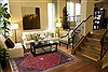 Abadeh Red Hand Knotted 68 X 100 Area Rug 100-12088 Thumb 3